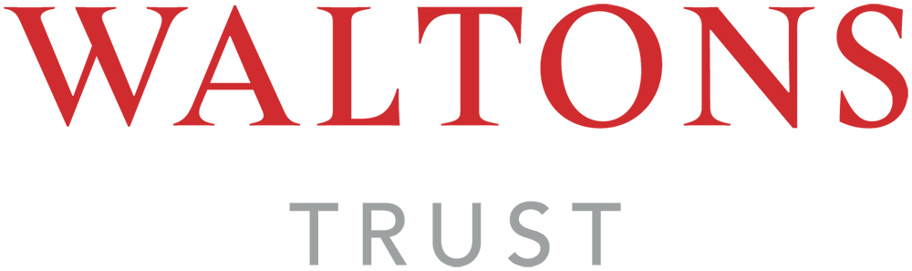 Waltons Trust logo